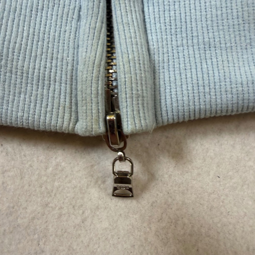 A Bathing Ape BAPE Blue Camo Shark Full Zip Hoodie Made in Japan 0012P - Picture 3 of 11